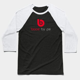 boost by psi Baseball T-Shirt